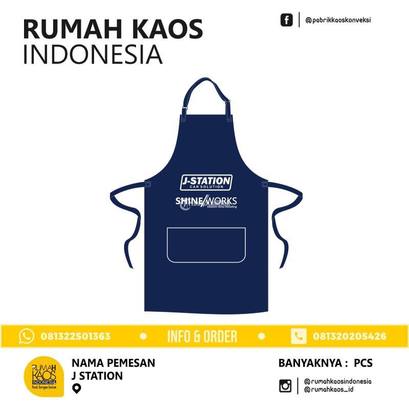 Afron Custom Tersedia Berbagai Macam Warna - Bima