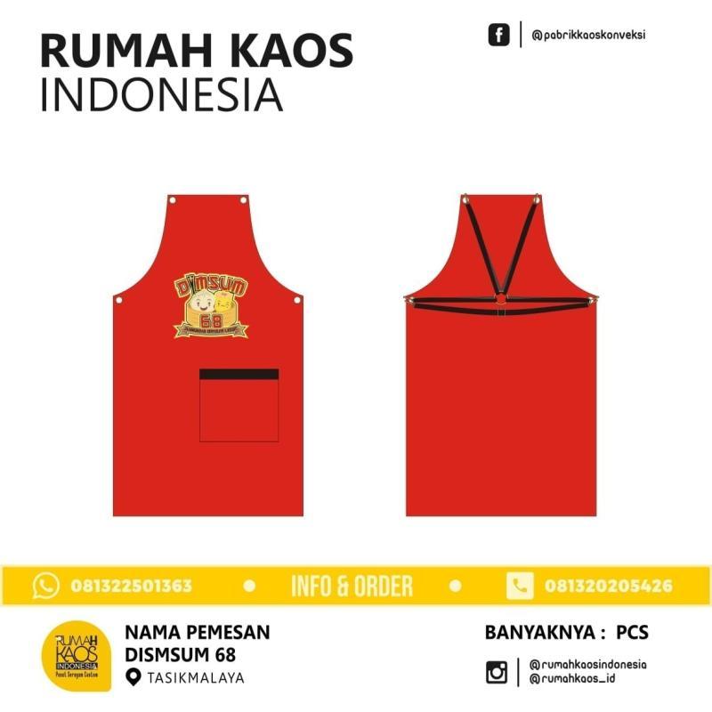 Afron Custom Tersedia Berbagai Macam Warna - Bima