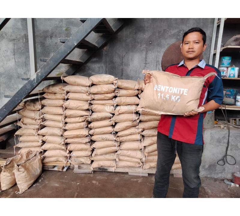 Bentonit Grounding Harga Terjangkau - Denpasar 