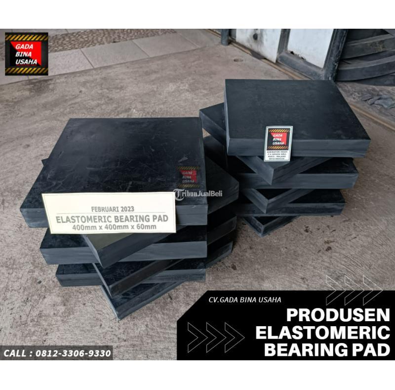 Pemasok Karet Elastomer Jembatan - Pematang Siantar