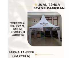 Produsen Tenda Jualan Kaki Lima - Kediri