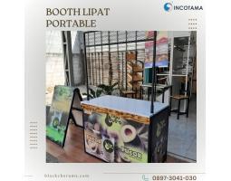 Ready Booth Lipat Mini - Magelang