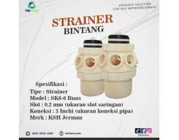 Strainer Bintang Terbaik - Bogor