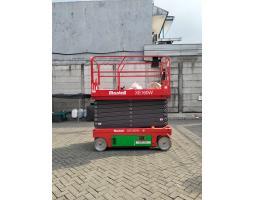 Scissor Lift 16 Meter Mantall - Sidoarjo