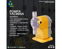 Dosing Pump Tacmina - Bogor