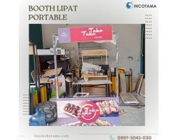 Ready Booth Lipat Custom - Magelang