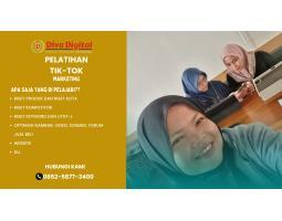 Pelatihan Tiktok Booster Terpercaya - Pematangsiantar