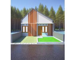Dijual Rumah Minimalis 2KT 1KM SHM Harga Murah Dekat Sekolah SMP Pangudi Luhur - Sleman