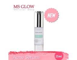 MS Glow Serum Acne Penghilang Jerawat - Surabaya 