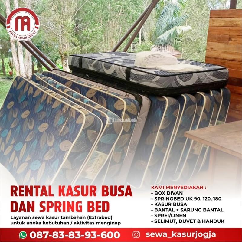 Sewa Kasur Murah dan Terpercaya - Kulon Progo 