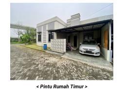 Dijual Rumah Hook Cluster De Marakesar Derwatu Rancasari Kodya Tipe 230 4KT 2KM SHM - Bandung 