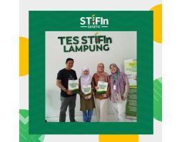 Tes Potensi  Anak STIFIn - Bandar Lampung  