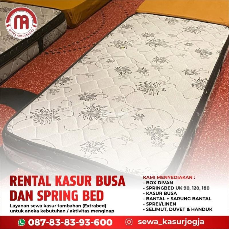 Sewa Kasur Jogja  Patukan - Sleman