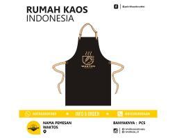 Terlaris Afron Custom Bordir Celemek Bordir - Bima 