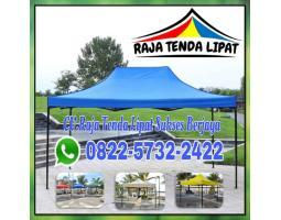 Gudang Tenda Lipat - Makassar