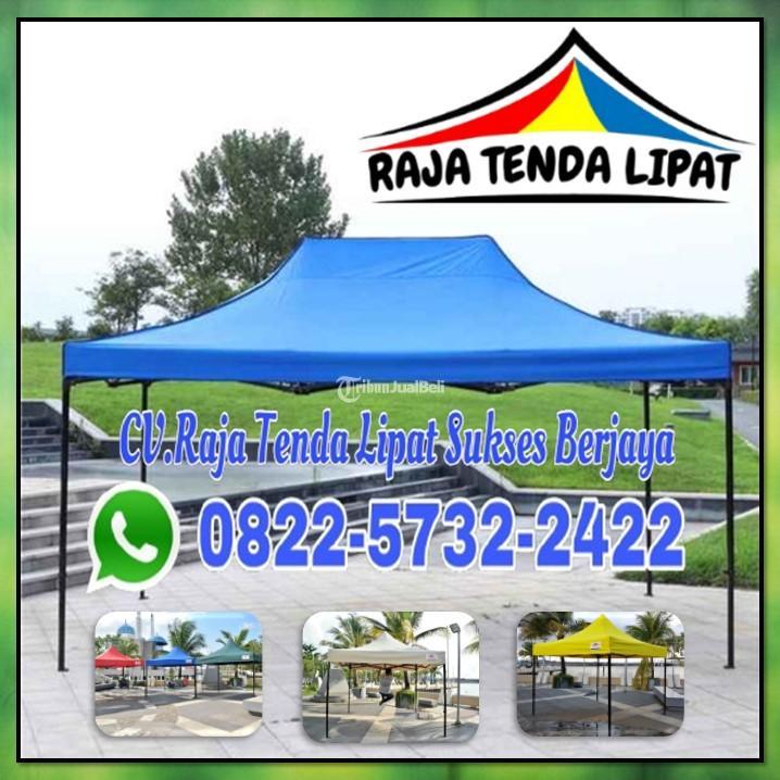 Gudang Tenda Lipat - Makassar