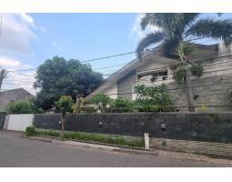 Dijual Rumah Mewah 6KT 5KM SHM Komplek Kurdi Moh Toha Astana Anyar - Bandung Kota