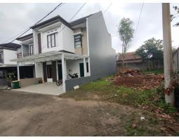 Dijual Tanah Luas 145m2 SHM Di Cluster Jalan Pesantren - Cimahi