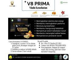 Distributor Resmi V8 Prima Madu Kesehatan - Pasuruan