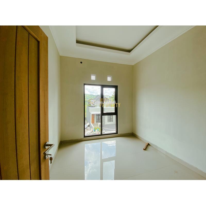 Dijual Rumah Paling Cantik Murah 3KT 2KM SHM Dekat Pasar Prambanan - Klaten