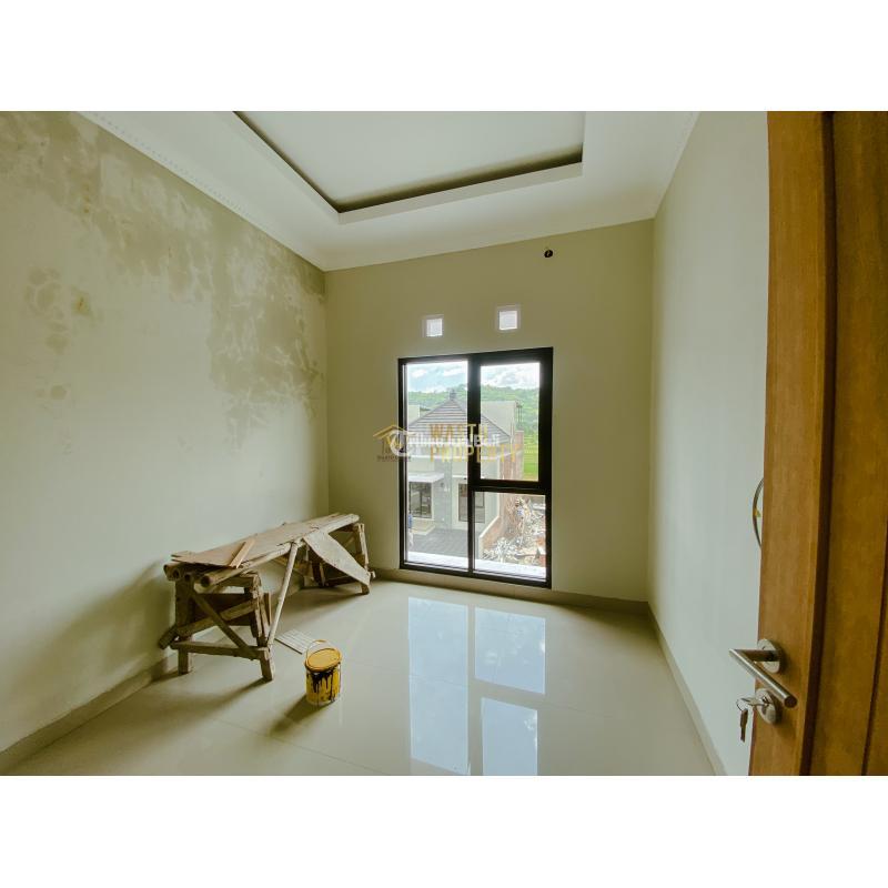 Dijual Rumah Paling Cantik Murah 3KT 2KM SHM Dekat Pasar Prambanan - Klaten