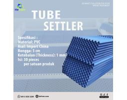 Tube Settler PVC - Bogor