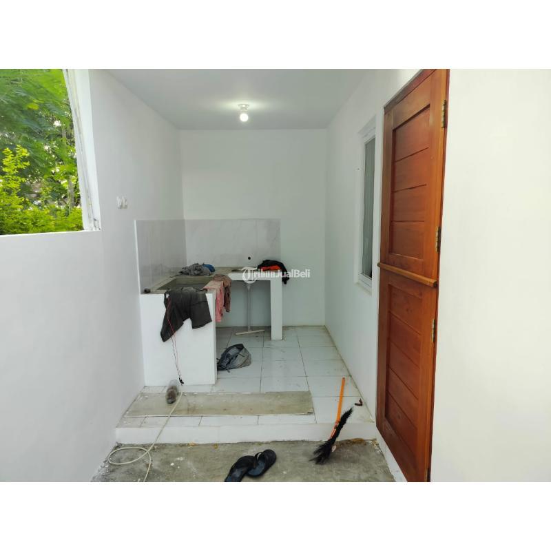 Dijual Rumah Paling Murah 2KT 2KM SHM Dekat Candi Prambanan Di Kalasan - Sleman