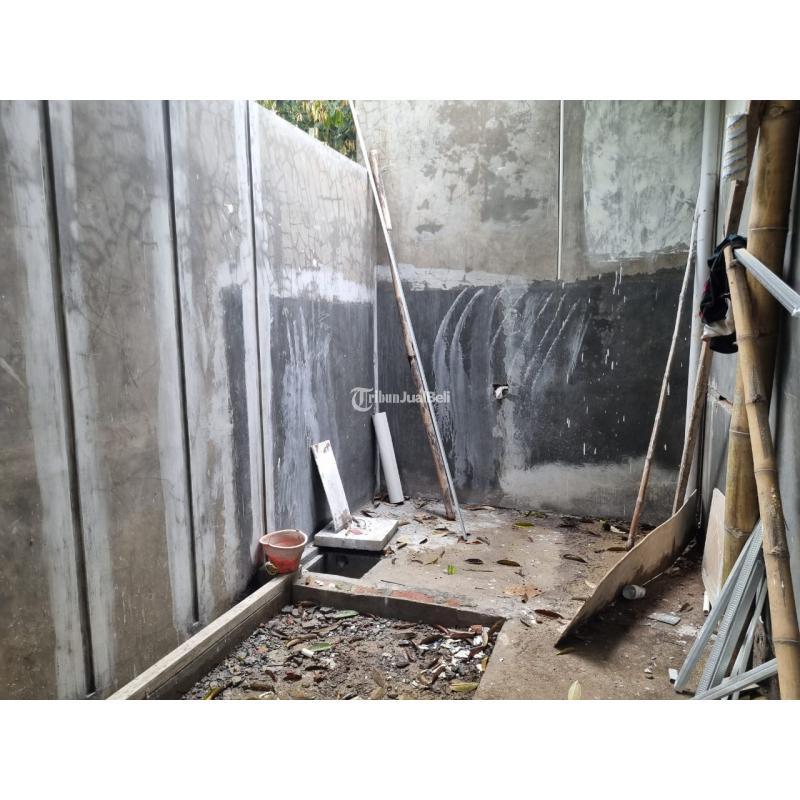 Jual Rumah Etnik Cantik Kitchen Set Baru Tipe 65 Hanya 1 Menit Dari Jl. Raya Borobudur - Magelang