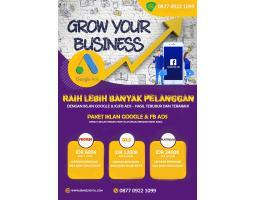 Jasa Pasang Iklan Google Ads Murah - Jakarta Timur