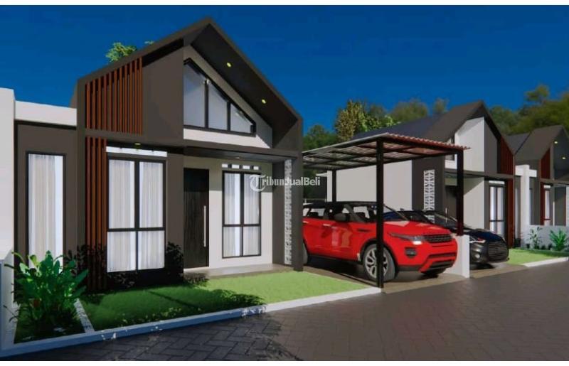 Dijual Rumah Baru Termurah 2KT 1KM SHM, 11 Menit Dari Rsud Sleman - Sleman