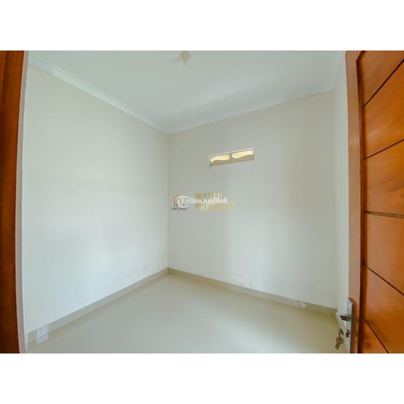 Jual Rumah Cantik Rooftop Baru Tipe 45 Dekat Jalan Jogja Solo Kalasan - Sleman