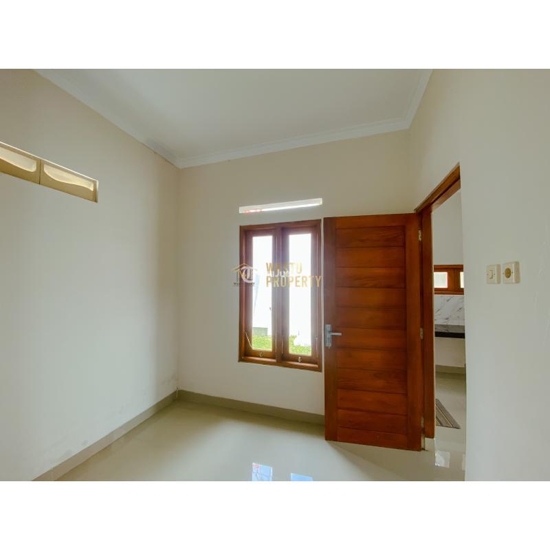 Jual Rumah Cantik Rooftop Baru Tipe 45 Dekat Jalan Jogja Solo Kalasan - Sleman