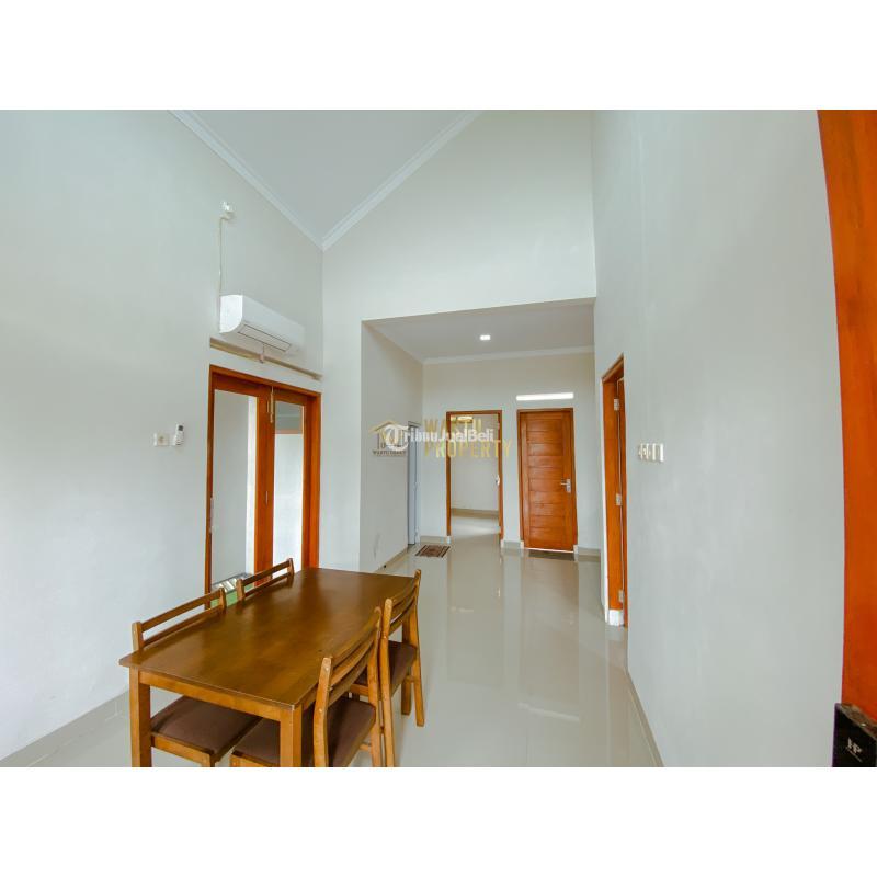 Jual Rumah Cantik Rooftop Baru Tipe 45 Dekat Jalan Jogja Solo Kalasan - Sleman