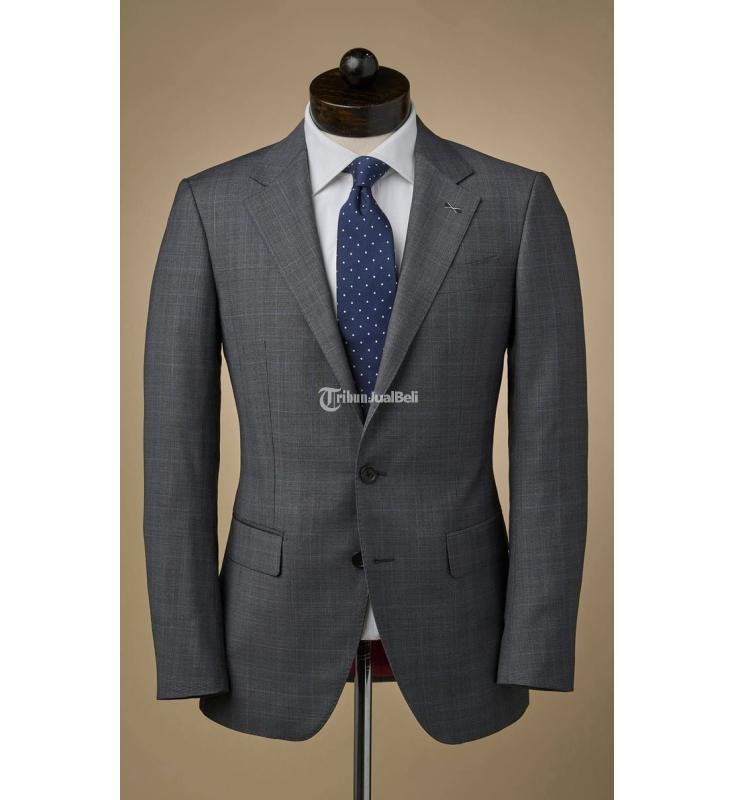 Blazer Pria Casual Modern - Bogor