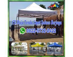 Tenda Lipat Murah Distributor Tenda Lipat Hercules - Makassar 