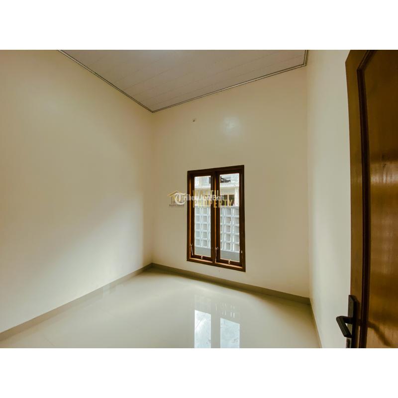 Jual Rumah Modern Termurah Luas 126 m2 Dalam Cluster Dekat Pasar Jangkang - Sleman