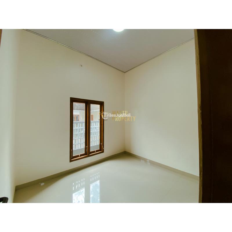 Jual Rumah Modern Termurah Luas 126 m2 Dalam Cluster Dekat Pasar Jangkang - Sleman