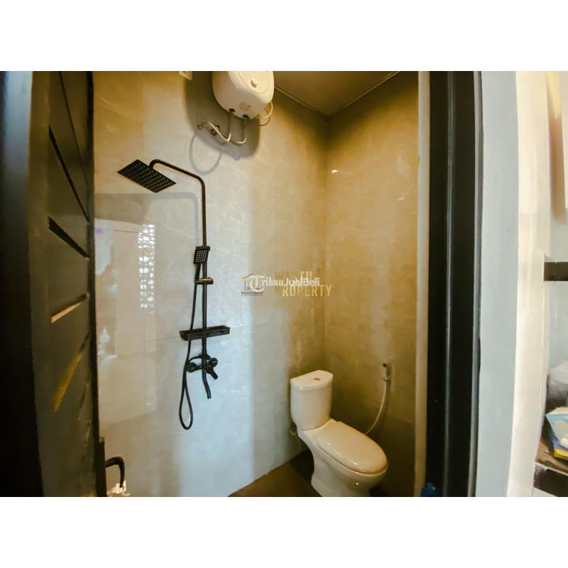 Jual Rumah Modern Termurah Luas 126 m2 Dalam Cluster Dekat Pasar Jangkang - Sleman