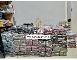 Mukena Rayon Premium Zea Grosir - Pasuruan 