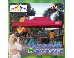 Jual Tenda Lipat Herculles 3x4,5m - Makassar