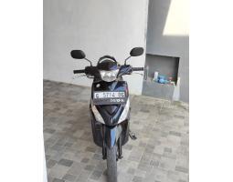 Dijual Motor Bekas Yamaha Mio J, Tahun 2012, Sangat Mulus, Surat Komplit, Pajak On - Brebes