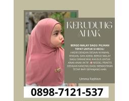 Jual Kerudung Anak Perempuan, Umma Fashion di Garuda - Bandung