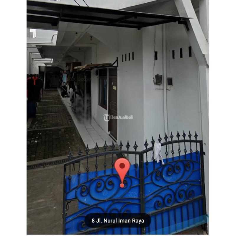 Disewakan Kontrakan TERTIB, Kamar Mandi Dalam, Tipe Studio, di Inkopol - Bekasi Barat