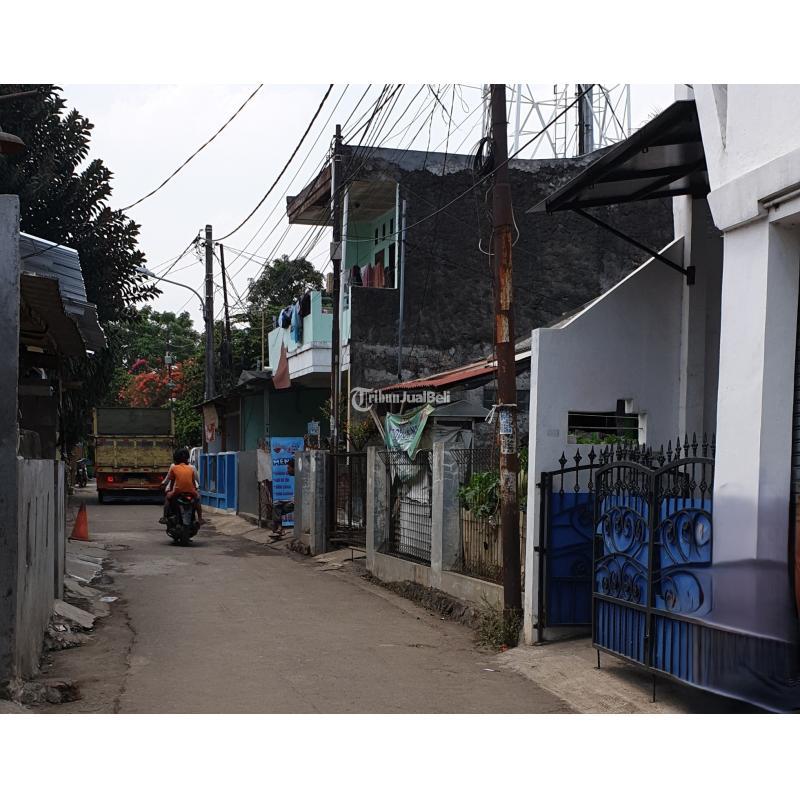 Disewakan Kontrakan TERTIB, Kamar Mandi Dalam, Tipe Studio, di Inkopol - Bekasi Barat