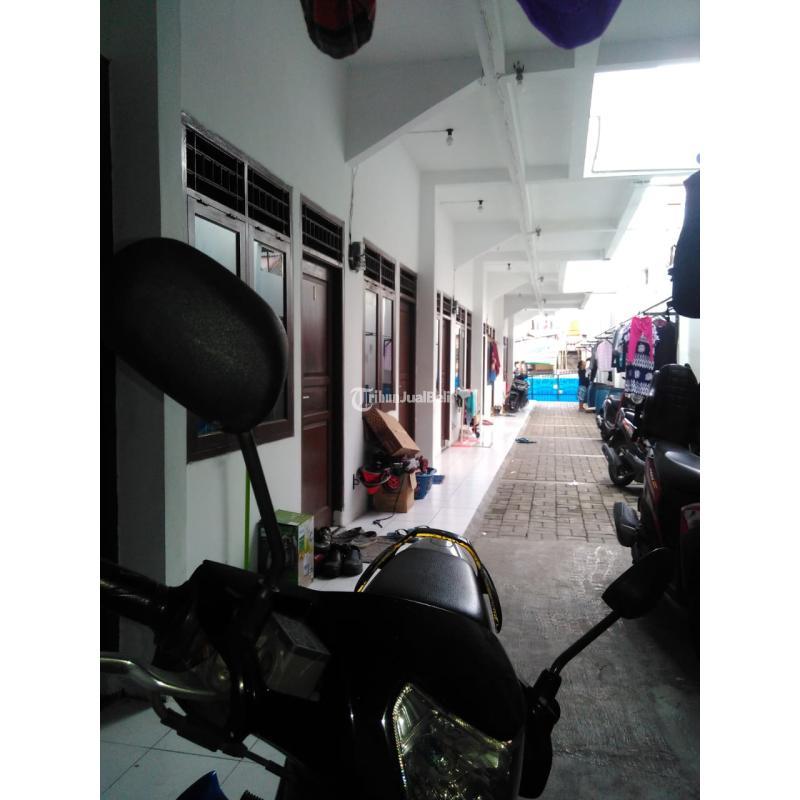 Disewakan Kontrakan TERTIB, Kamar Mandi Dalam, Tipe Studio, di Inkopol - Bekasi Barat
