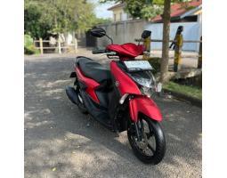 Motor Bekas Yamaha Gear 125 S Tahun 2023 - Bandung 