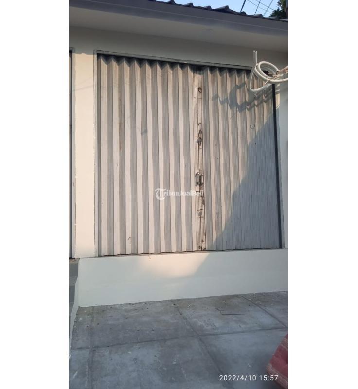 Pintu Harmonika Logam - Sorong