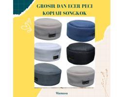 Pusat Grosir Peci Kopiah Songkok Pengiriman Kilat - Mamasa 