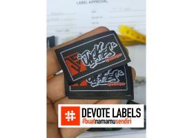 Label Woven Damask Wovendamask.co.id - Siak 