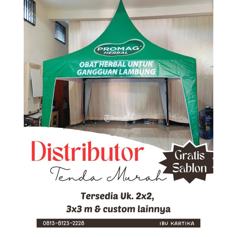 Produsen Stand Bazar - Sidoarjo